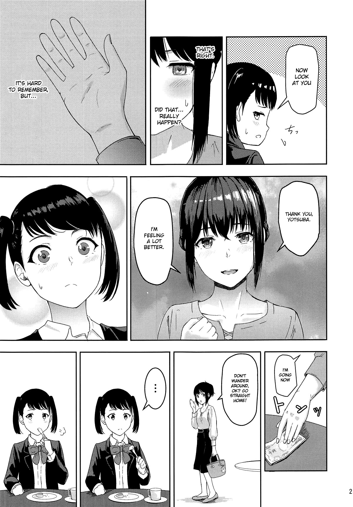 Hentai Manga Comic-Mitsuha ~Netorare~-Chapter 6-20